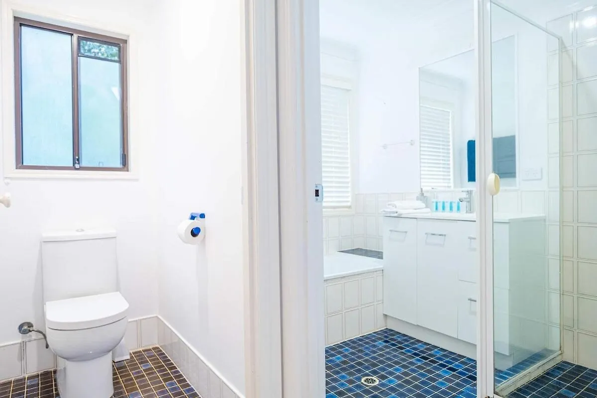 Mountain Retreat Scenic Getaway With Bbq Villa Mount Tamborine