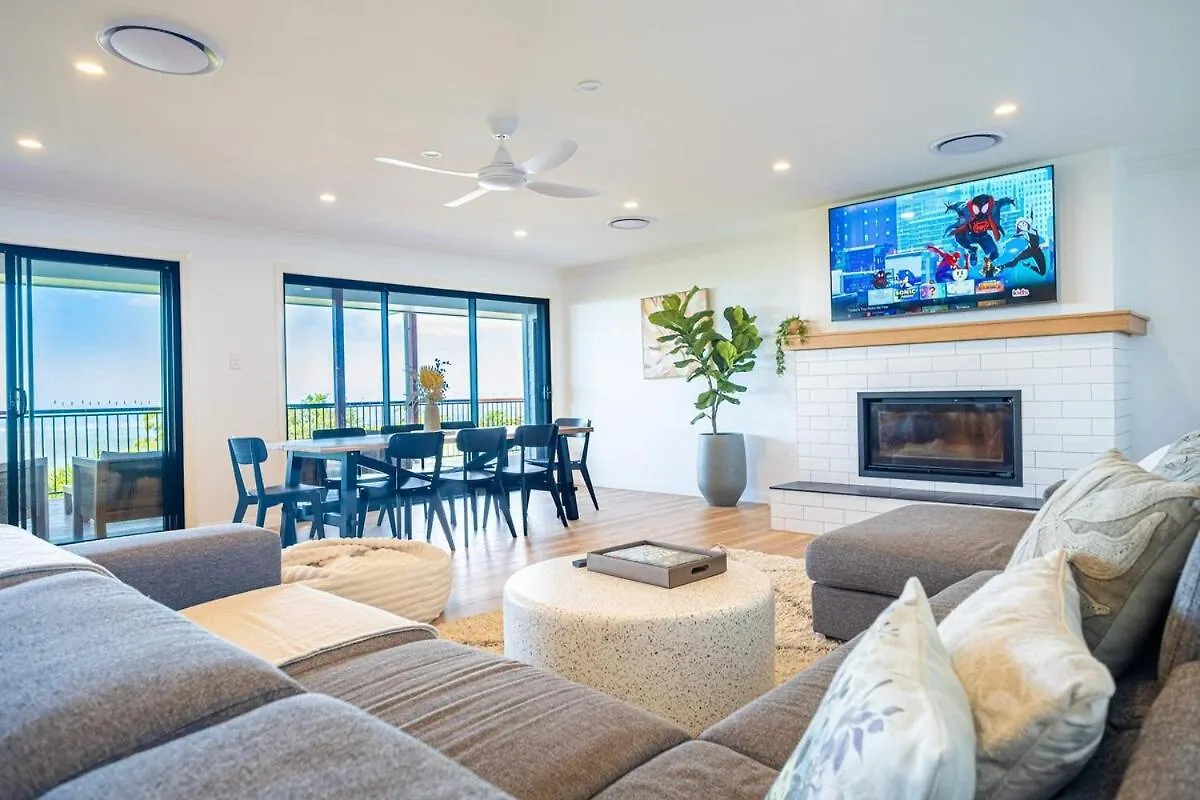 Mountain Retreat Scenic Getaway With Bbq Villa Mount Tamborine