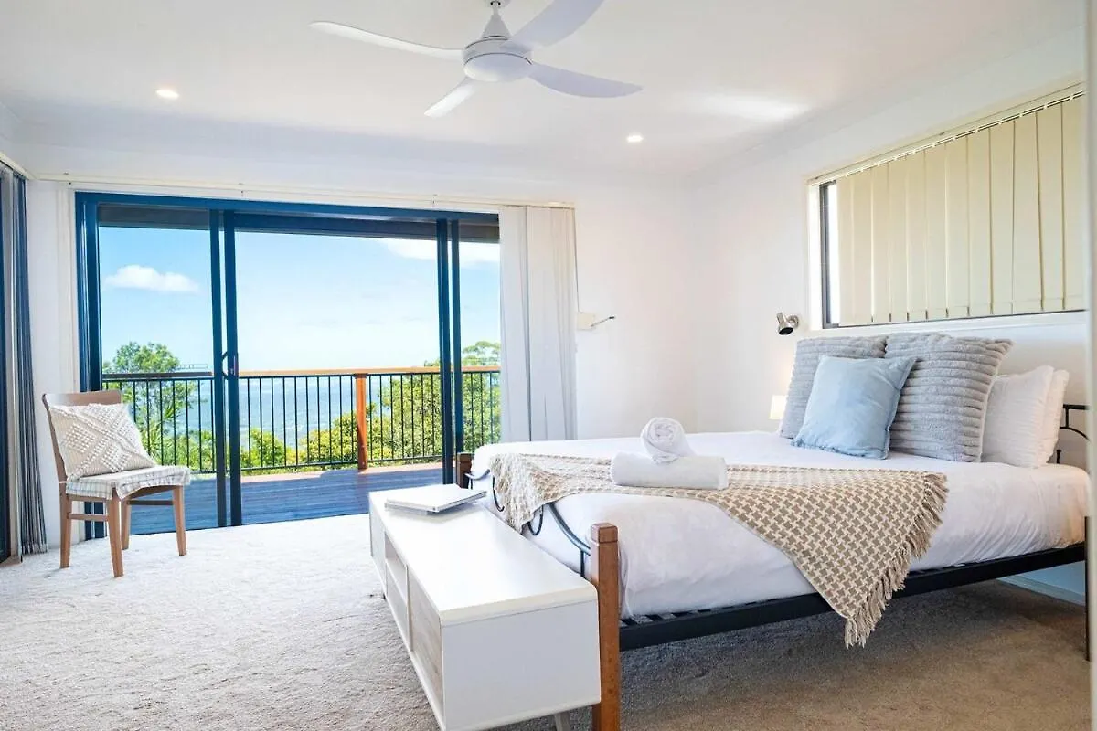 Mountain Retreat Scenic Getaway With Bbq Villa Mount Tamborine Holiday home