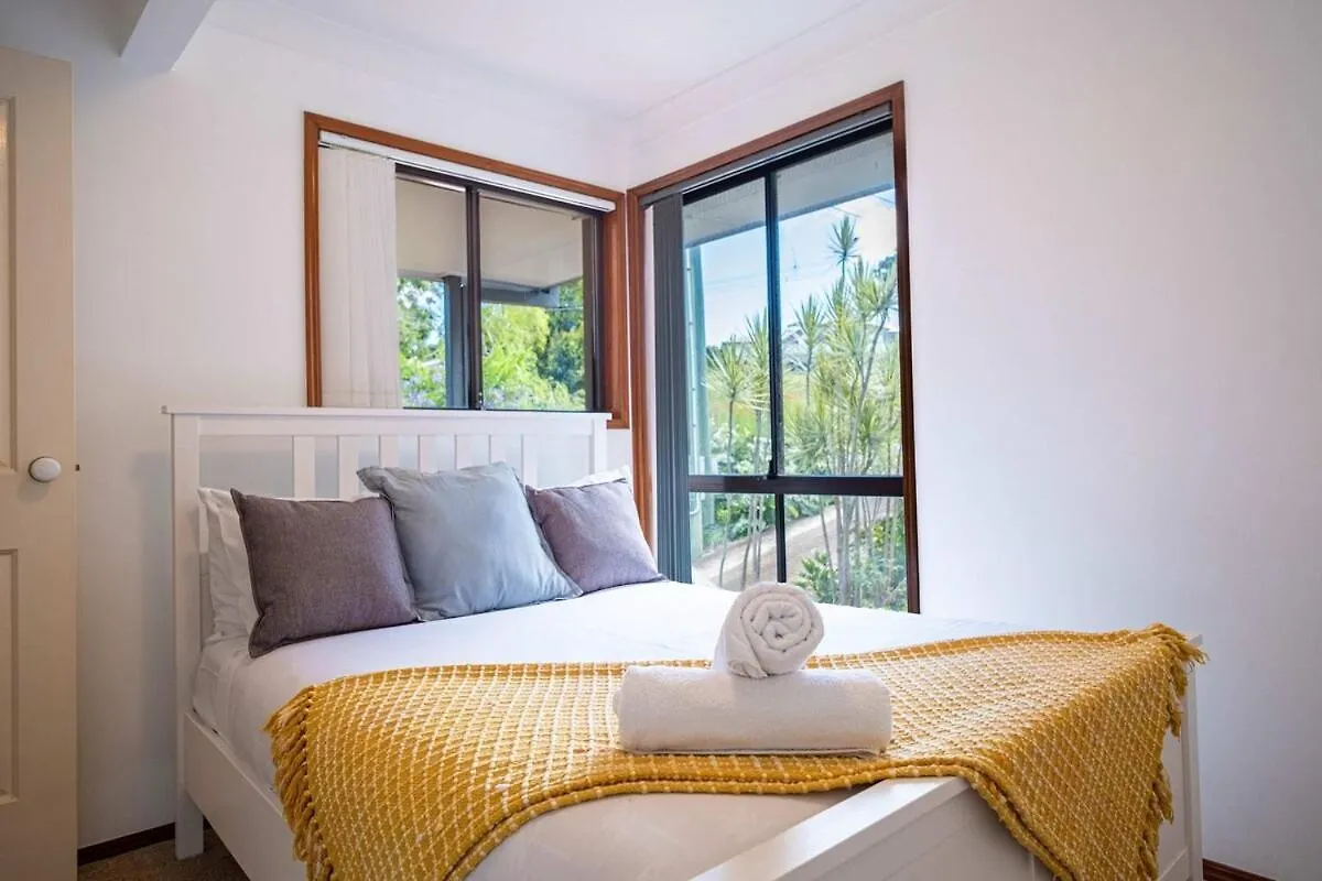 Mountain Retreat Scenic Getaway With Bbq Villa Mount Tamborine Australia
