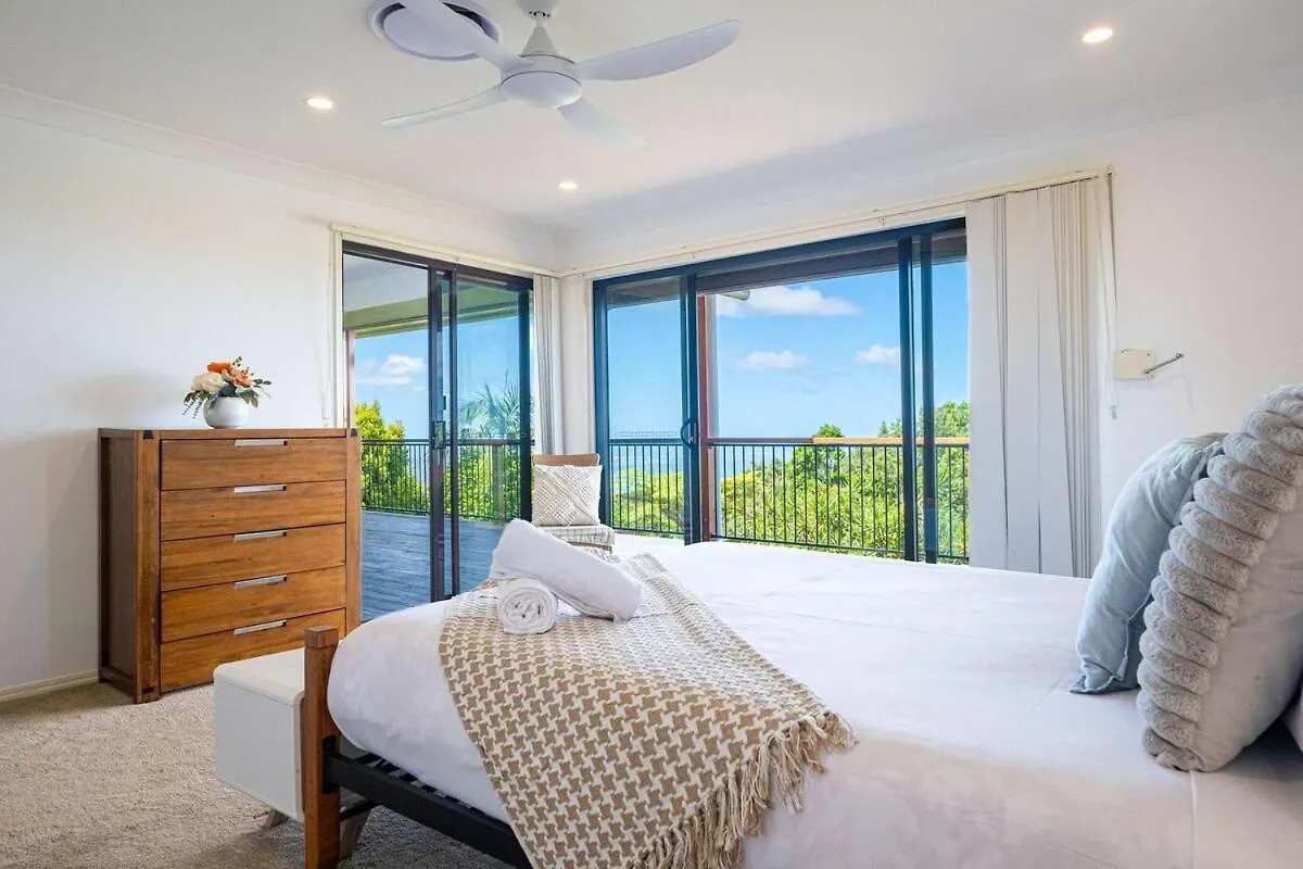 Holiday home Mountain Retreat Scenic Getaway With Bbq Villa Mount Tamborine