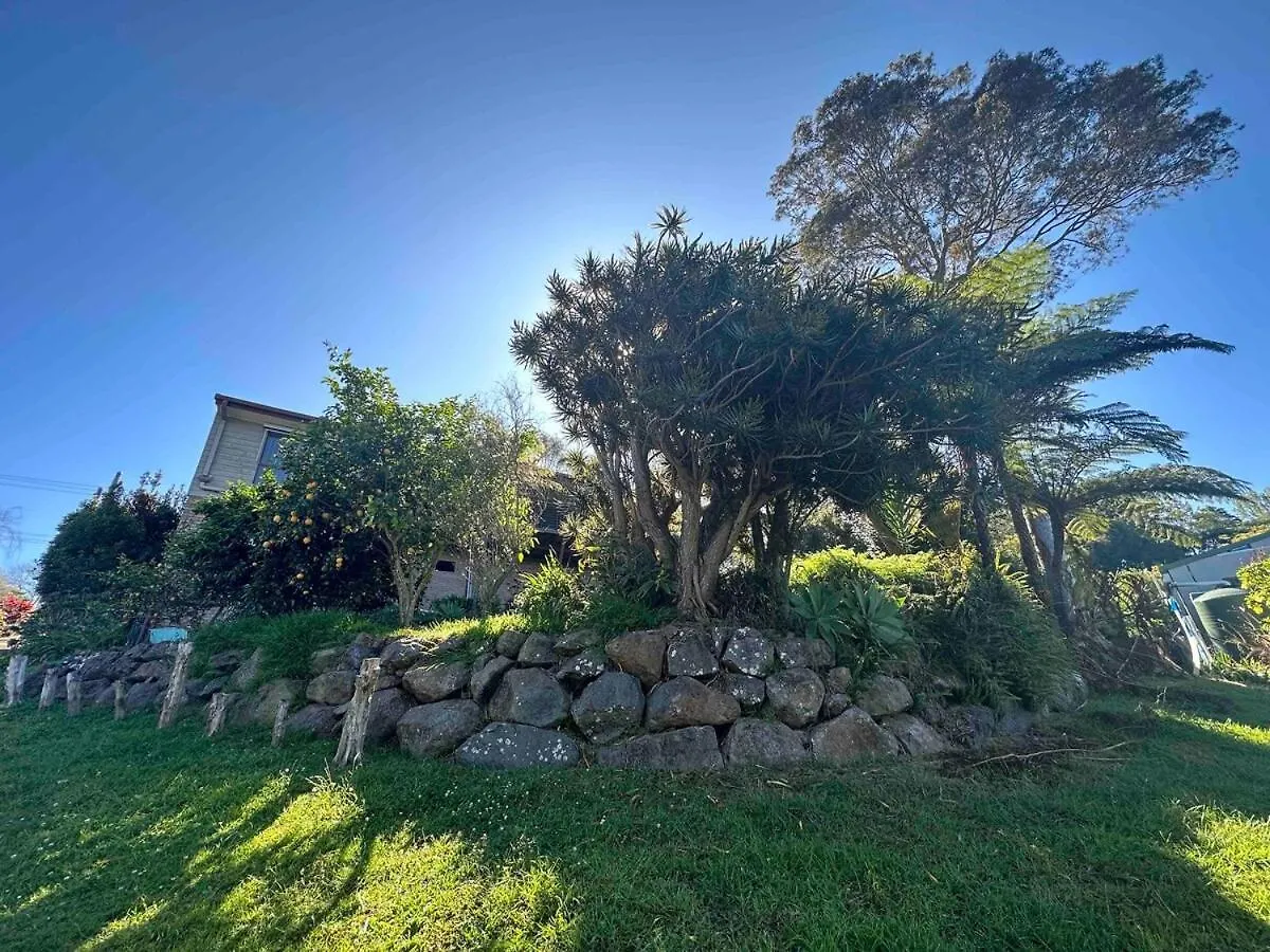 Mountain Retreat Scenic Getaway With Bbq Villa Mount Tamborine Australia