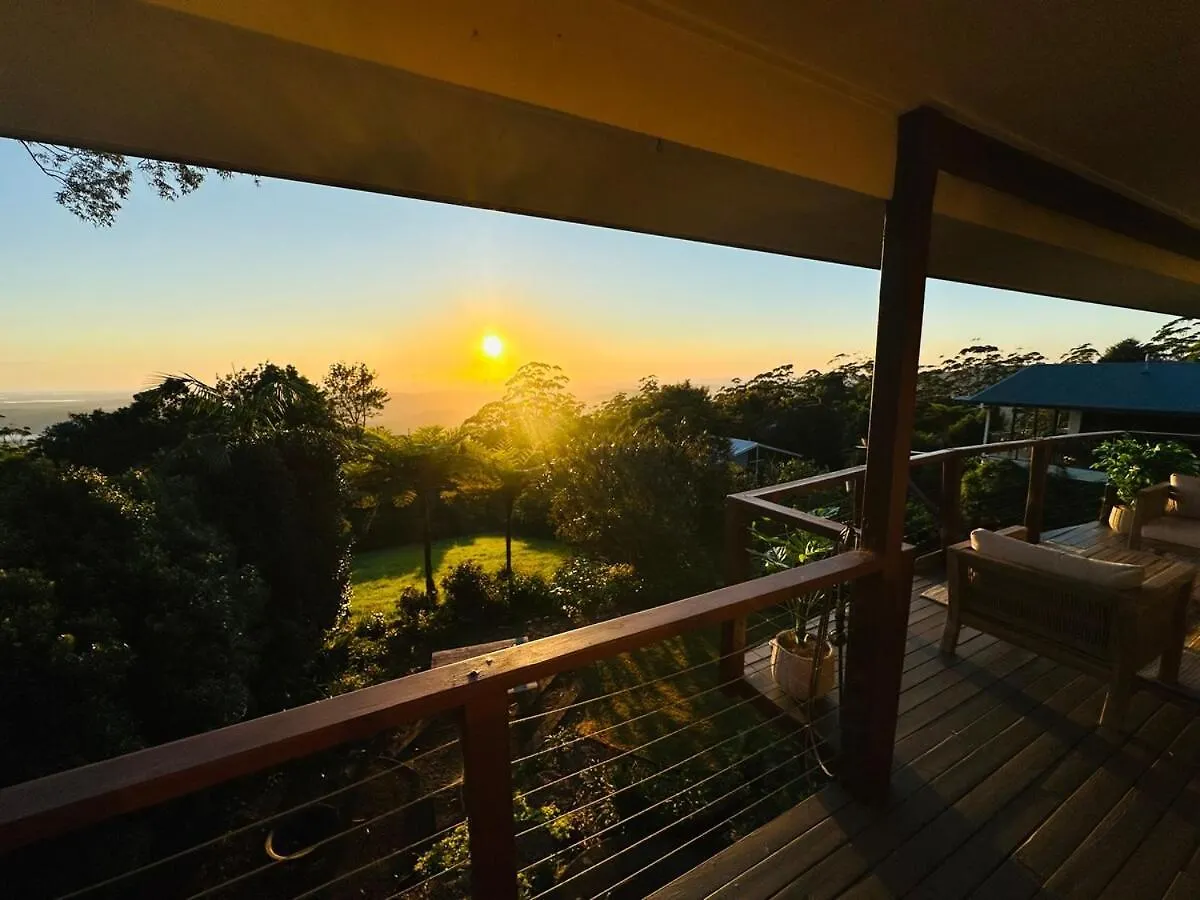 Mountain Retreat Scenic Getaway With Bbq Villa Mount Tamborine 0*,  Australia