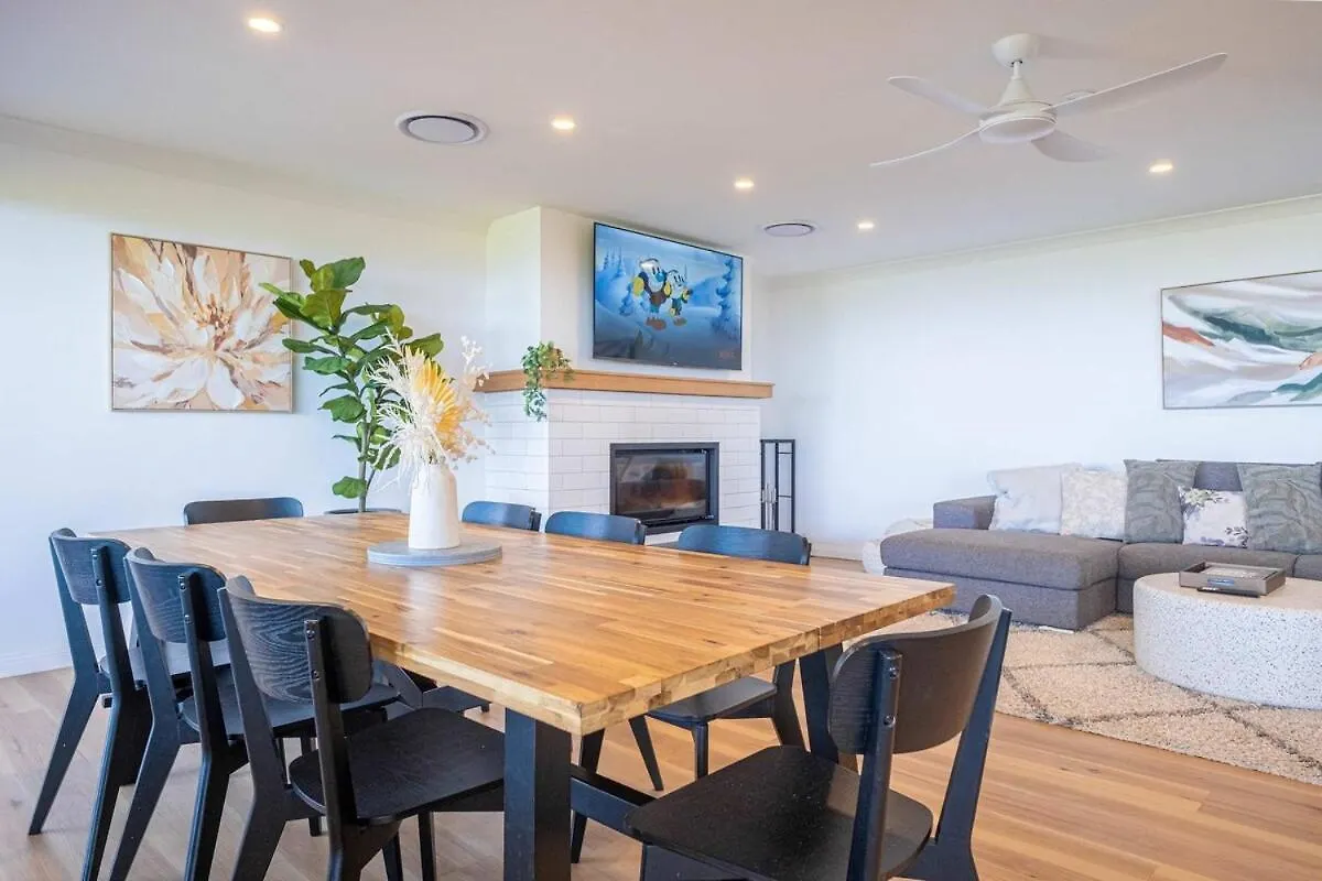 Mountain Retreat Scenic Getaway With Bbq Villa Mount Tamborine Australia