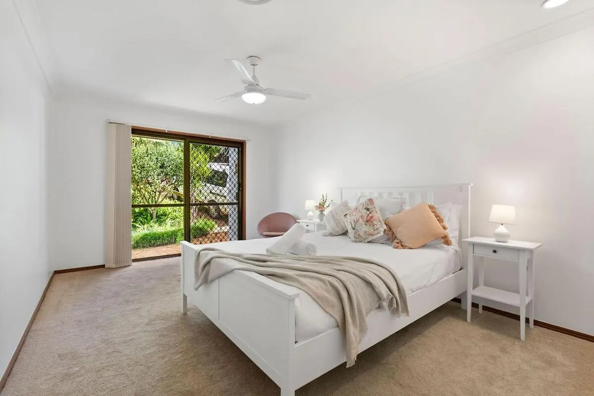 Mountain Retreat Scenic Getaway With Bbq Villa Mount Tamborine