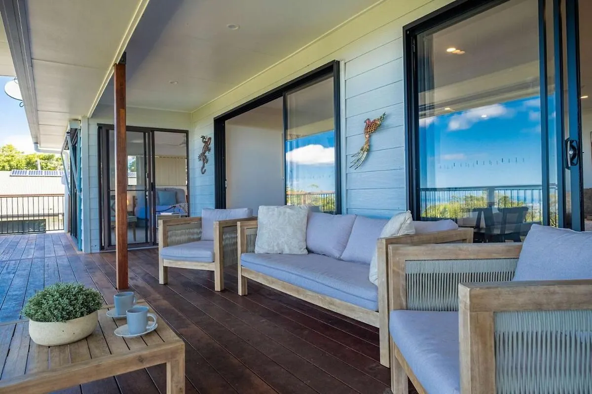 Mountain Retreat Scenic Getaway With Bbq Villa Mount Tamborine