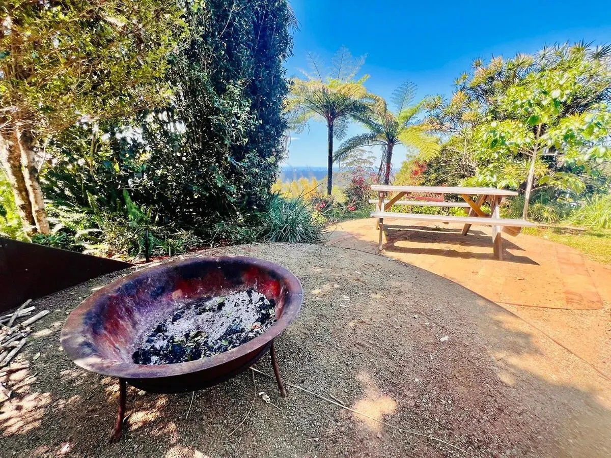 Mountain Retreat Scenic Getaway With Bbq Villa Mount Tamborine 0*,