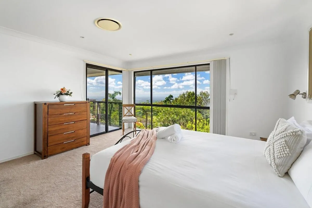 Mountain Retreat Scenic Getaway With Bbq Villa Mount Tamborine 0*,  Australia