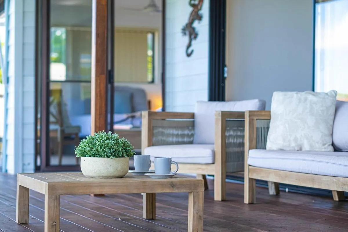 Mountain Retreat Scenic Getaway With Bbq Villa Mount Tamborine 0*,