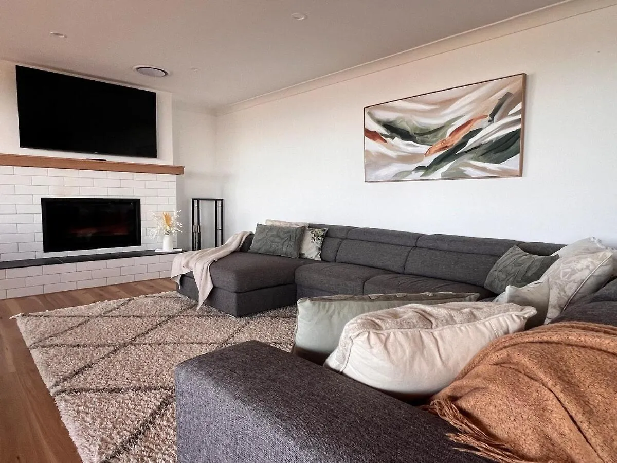Mountain Retreat Scenic Getaway With Bbq Villa Mount Tamborine Holiday home