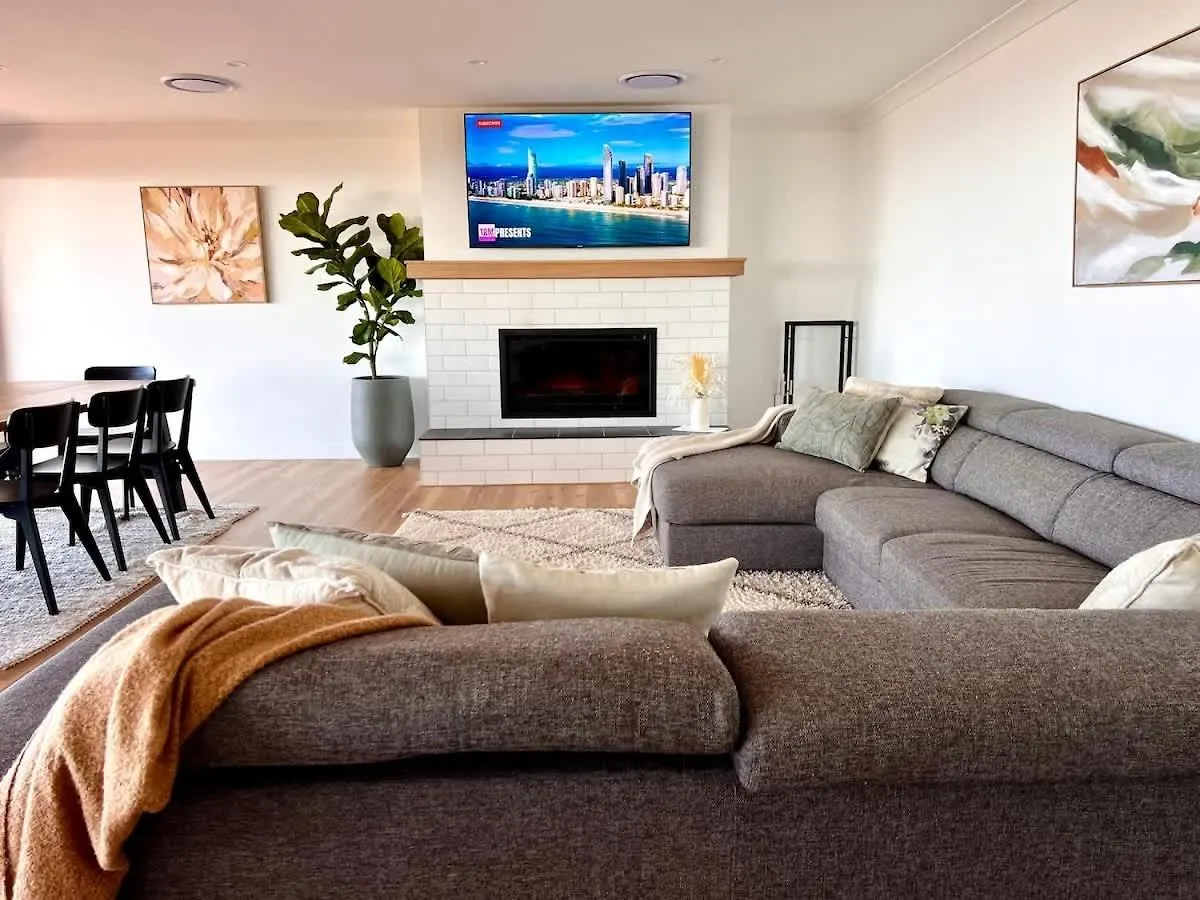 Holiday home Mountain Retreat Scenic Getaway With Bbq Villa Mount Tamborine