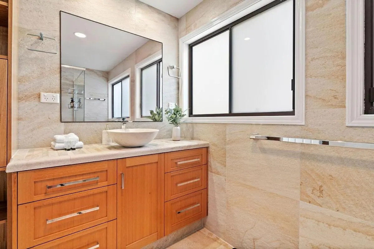 Mountain Retreat Scenic Getaway With Bbq Villa Mount Tamborine 0*,