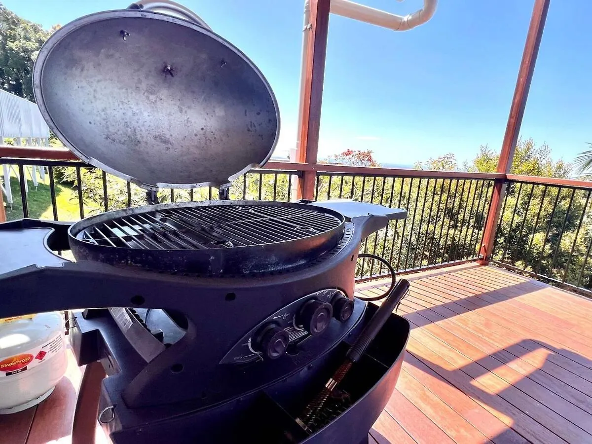 Mountain Retreat Scenic Getaway With Bbq Villa Mount Tamborine Australia